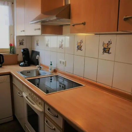 Modern In With Garden * Winterberg