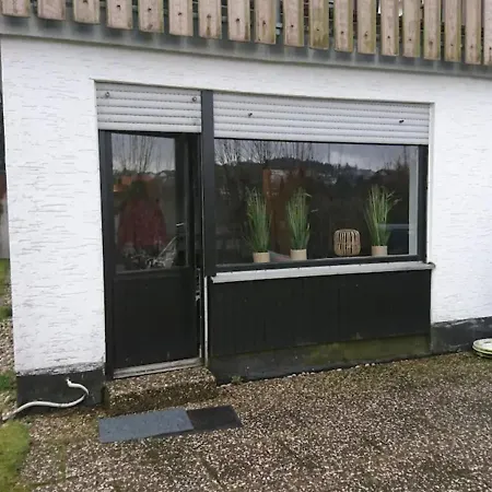 Modern In With Garden Apartment Winterberg