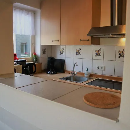 Modern In With Garden Apartment Winterberg