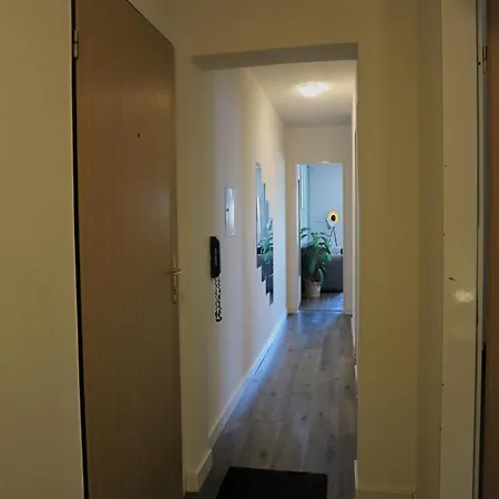 Appartement Peaceful In *