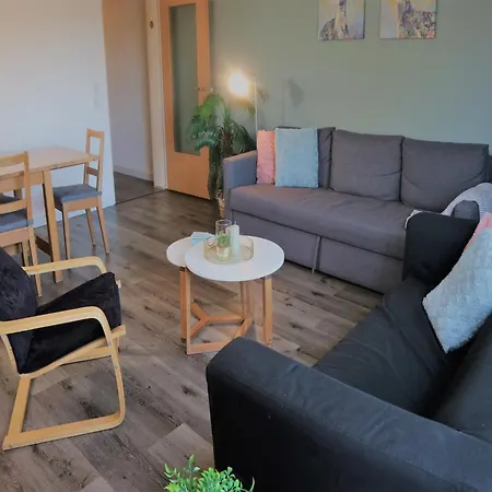 Peaceful In Apartmán