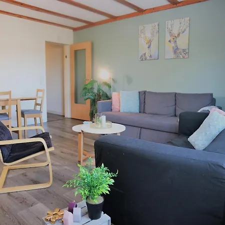 Peaceful In Appartement *