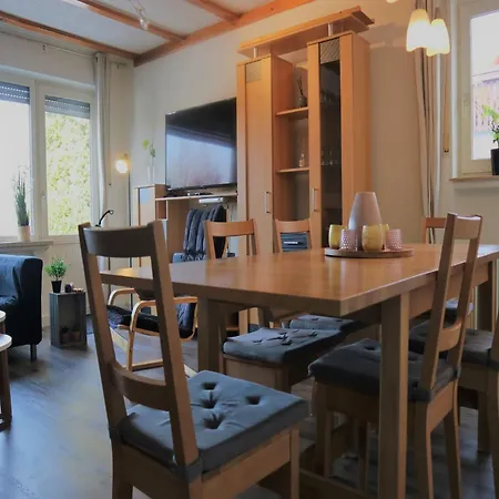 Appartement Peaceful In