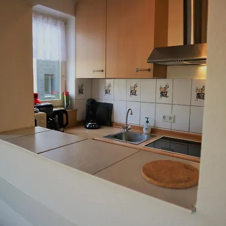 Apartmán Peaceful In Winterberg