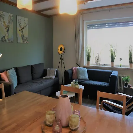 Peaceful In Appartement