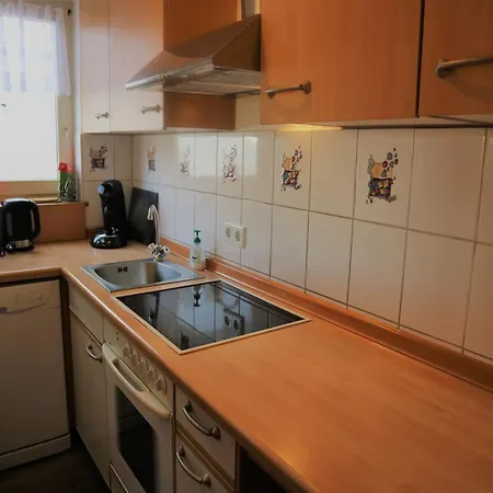 Peaceful In Apartmán