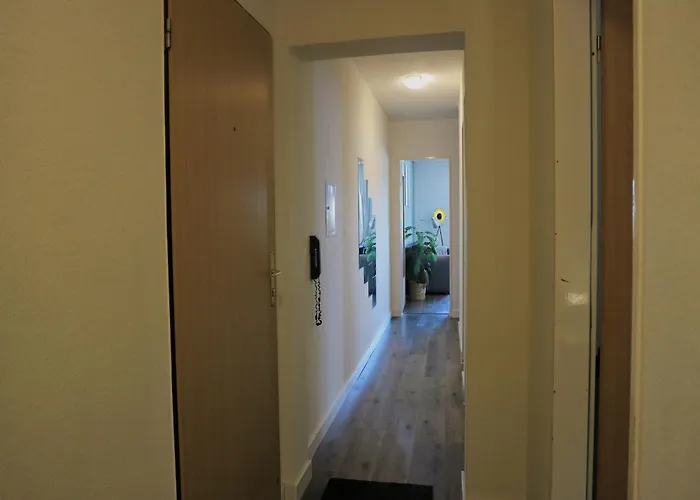 Appartamento Peaceful In *