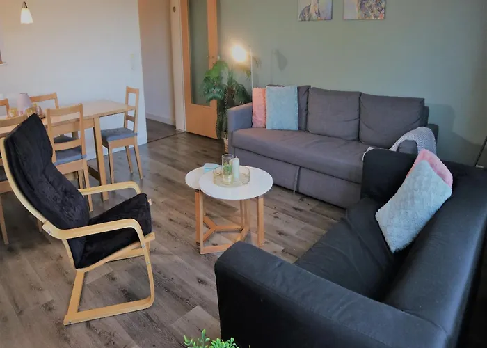 Peaceful In Apartment