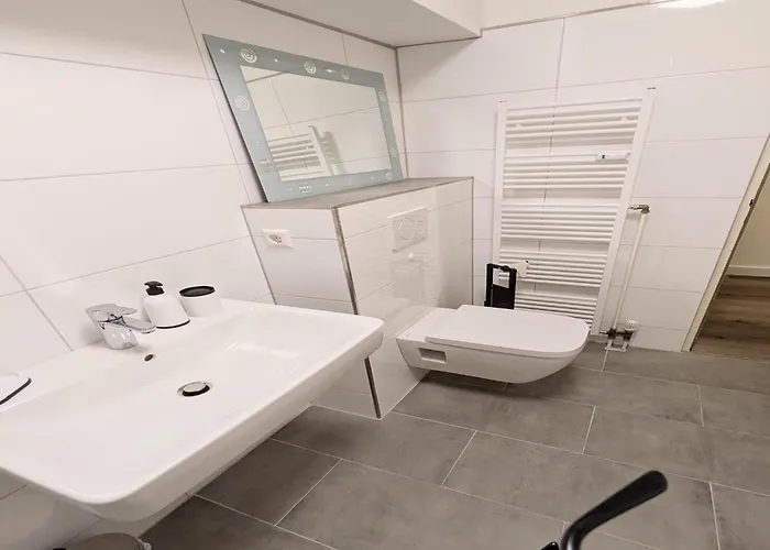 Apartment Peaceful In