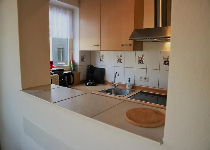 Apartment Peaceful In Winterberg