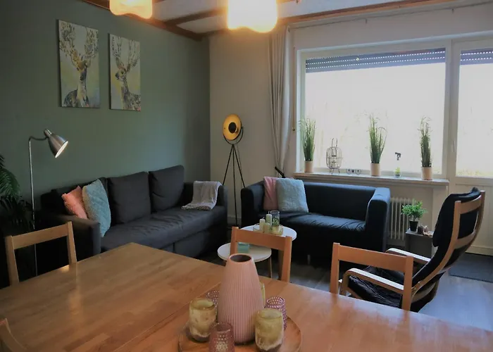 Peaceful In Apartment