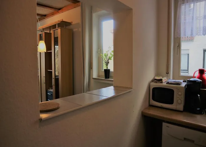 Apartment Peaceful In *