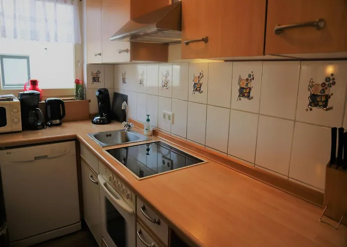 Peaceful In Apartment