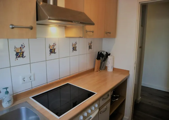 Apartment Peaceful In *