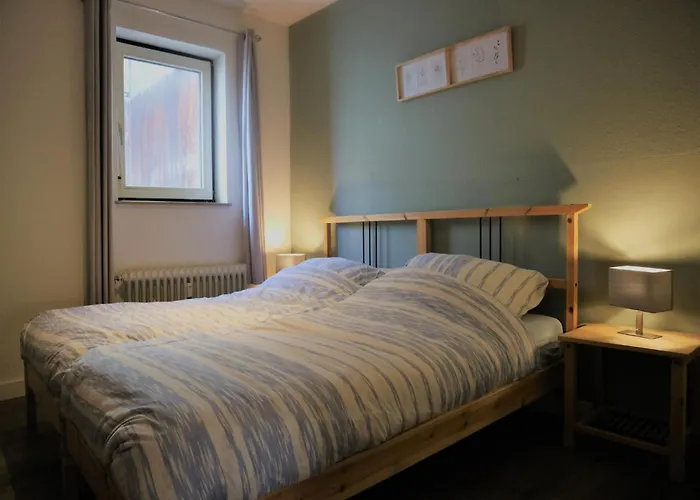 Διαμέρισμα Peaceful In *