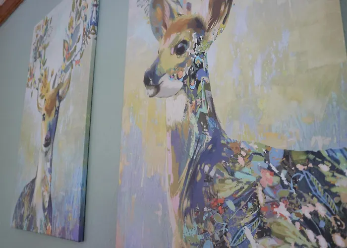 Peaceful In Winterberg